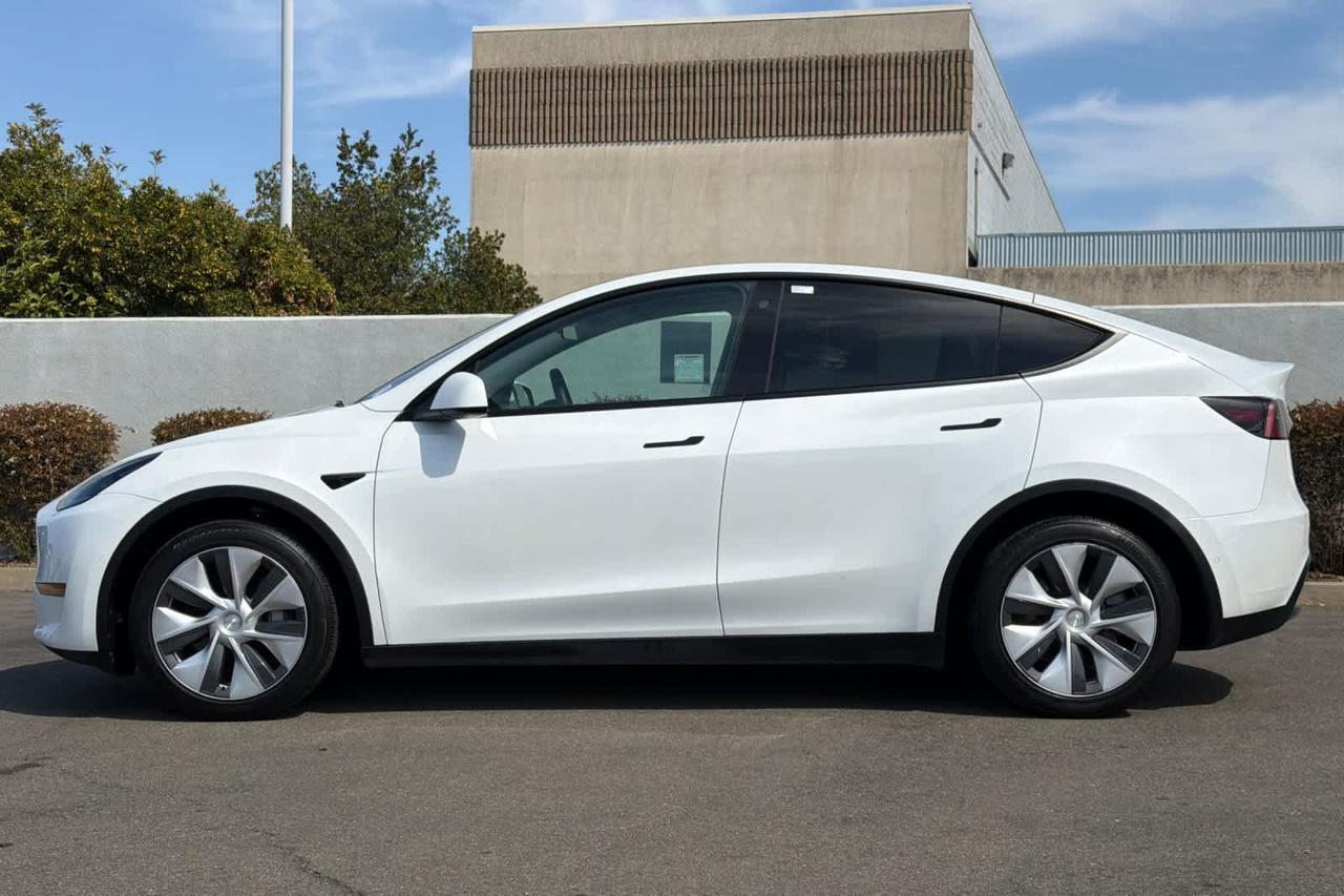 2022 Tesla Model Y Long Range Roseville CA