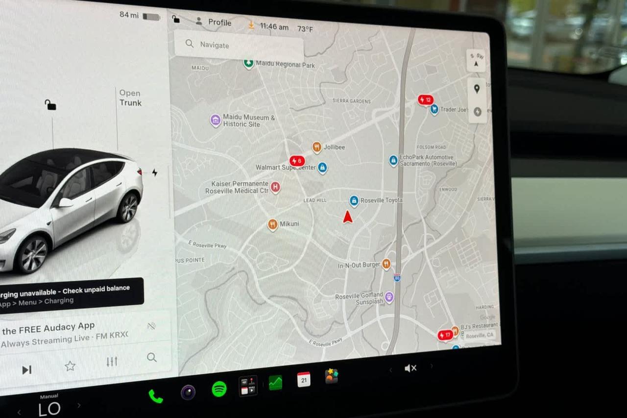 2022 Tesla Model Y Long Range Roseville CA