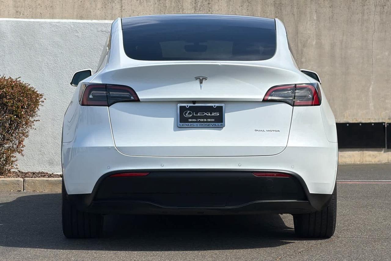 2022 Tesla Model Y Long Range Roseville CA