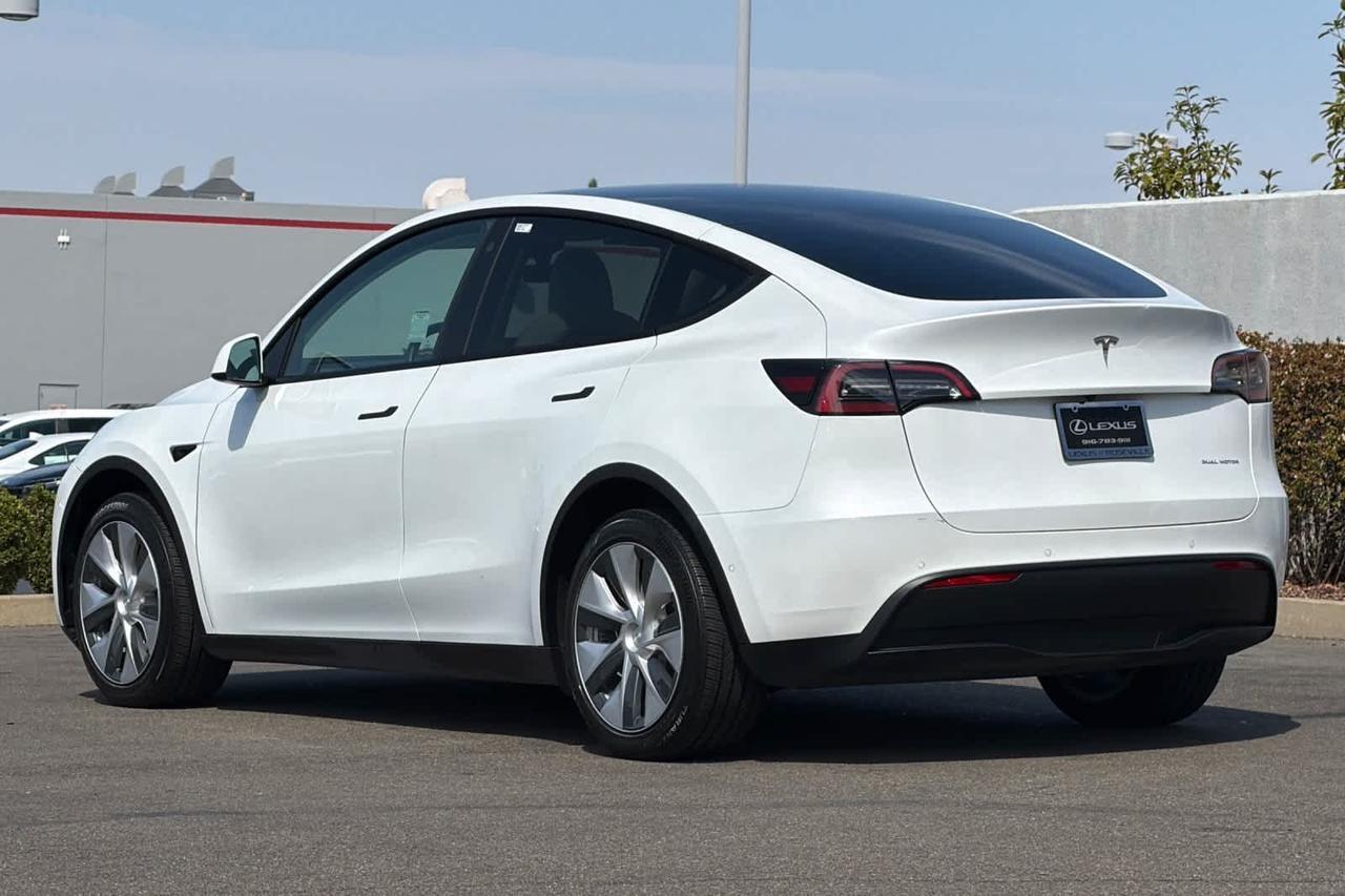 2022 Tesla Model Y Long Range Roseville CA