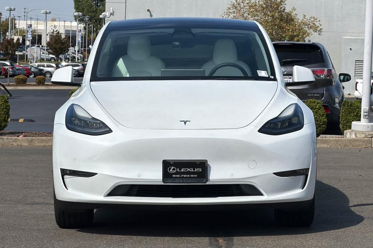 2022 Tesla Model Y Long Range Roseville CA