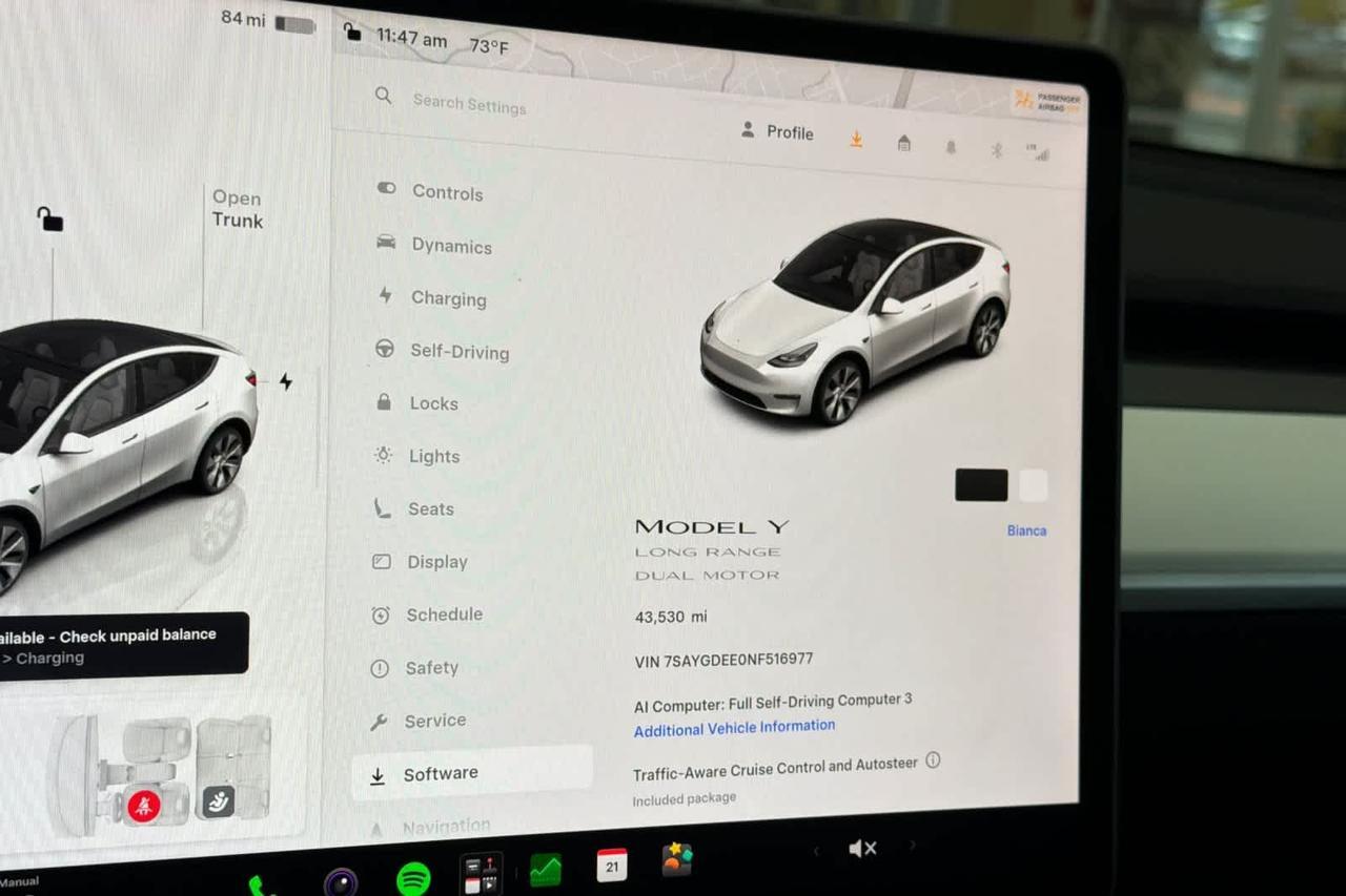 2022 Tesla Model Y Long Range Roseville CA