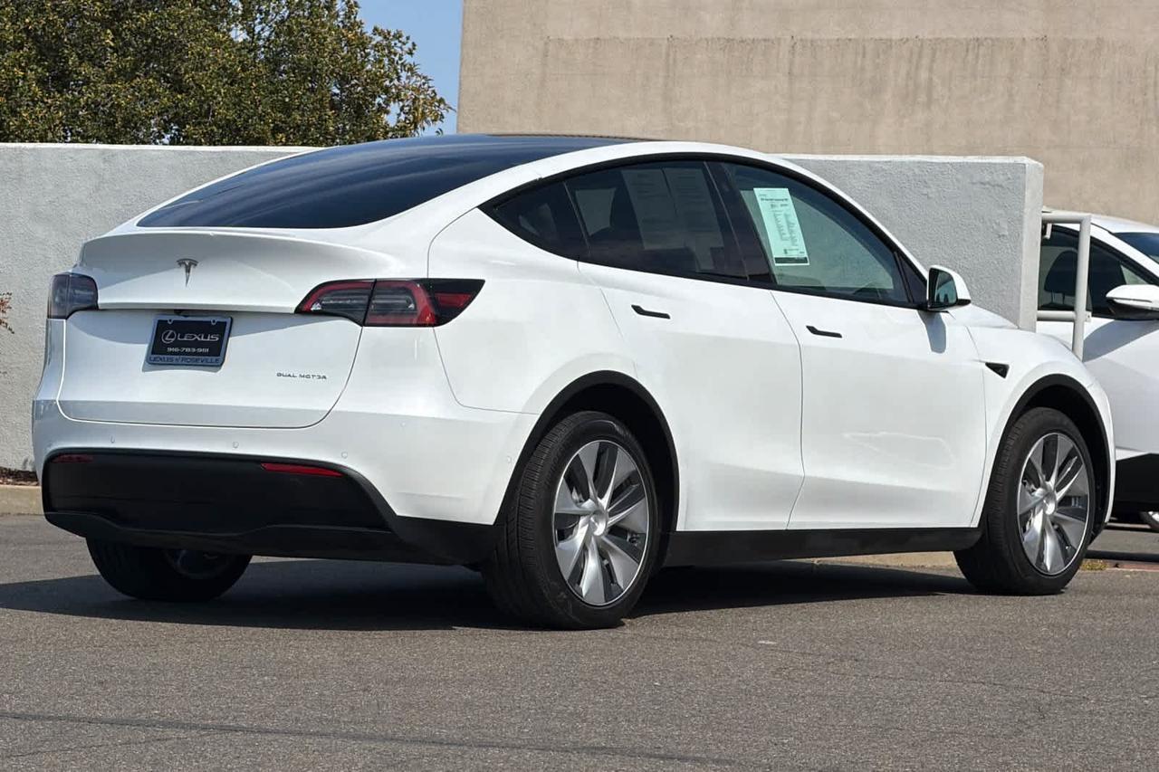 2022 Tesla Model Y Long Range Roseville CA