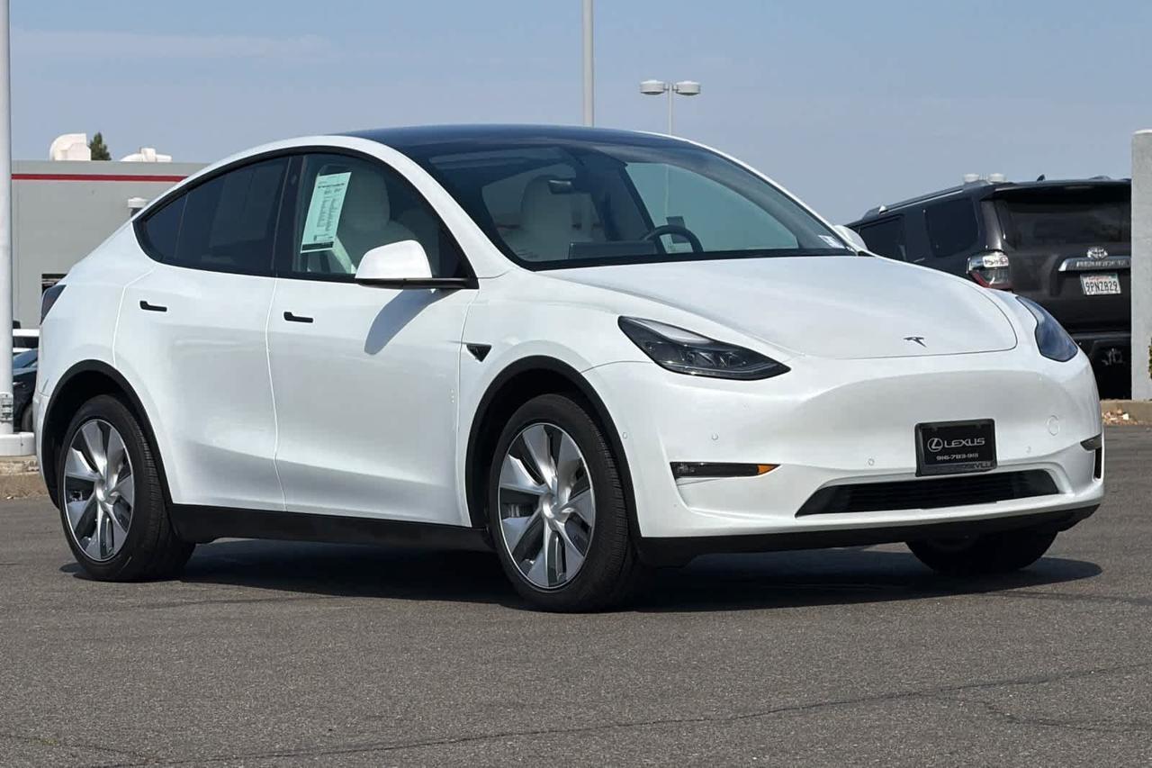 2022 Tesla Model Y Long Range Roseville CA