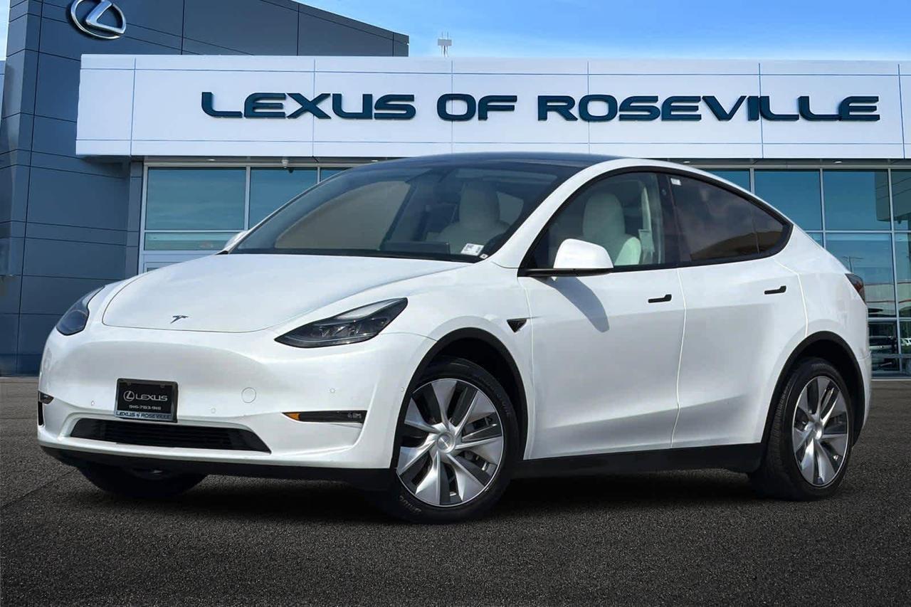 2022 Tesla Model Y Long Range