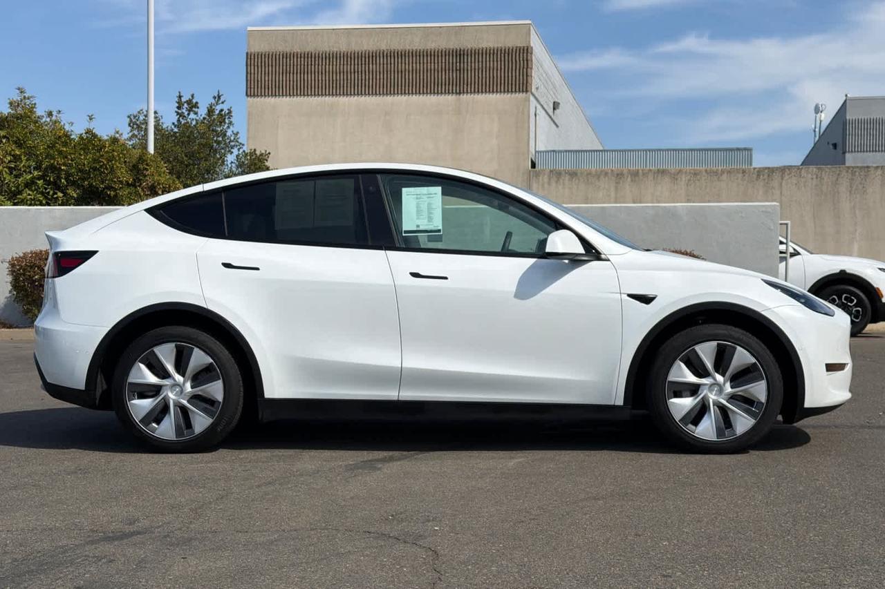 2022 Tesla Model Y Long Range Roseville CA