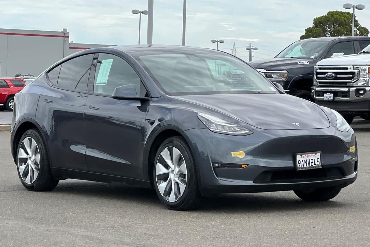 2022 Tesla Model Y Long Range Roseville CA