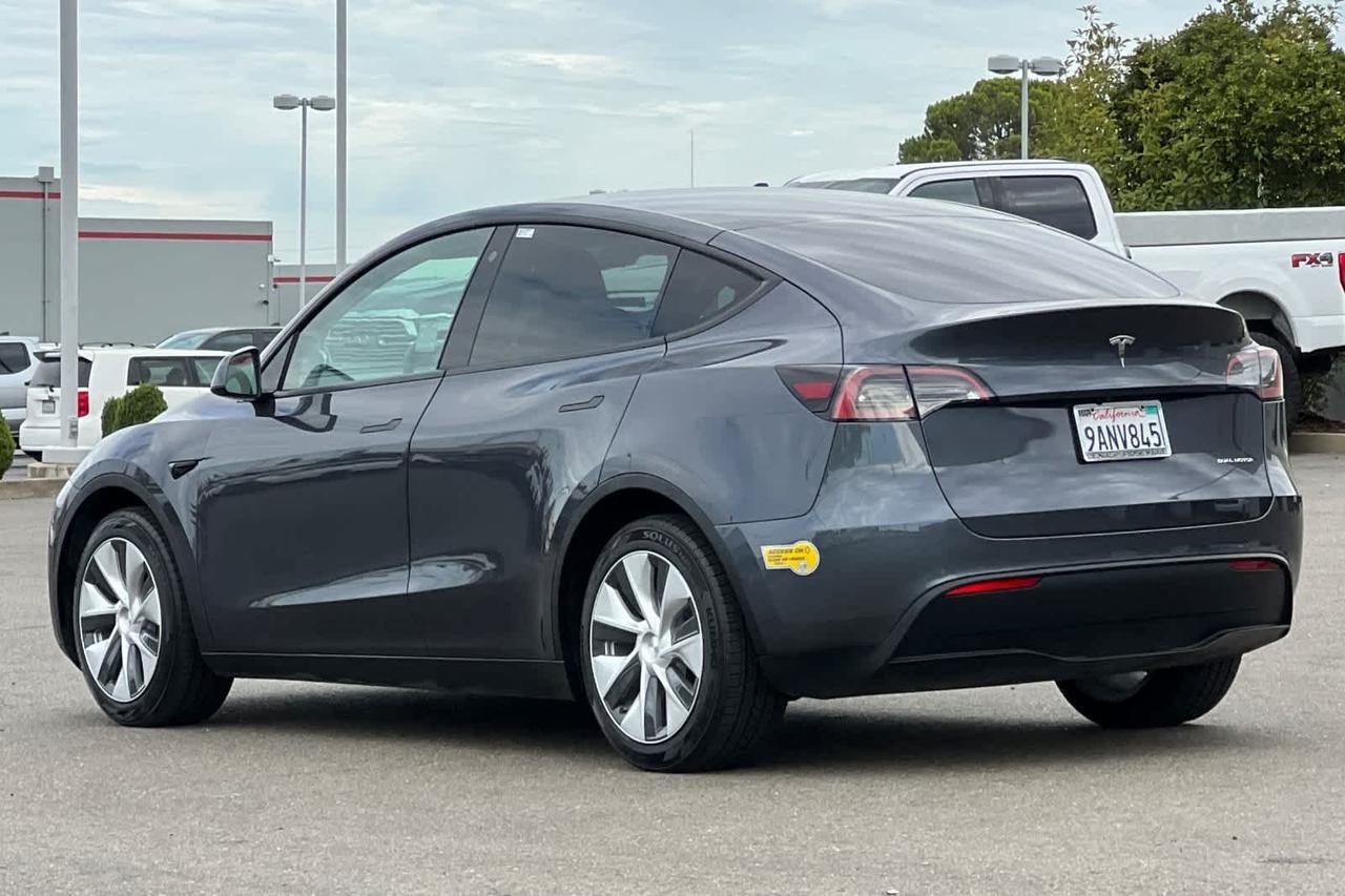 2022 Tesla Model Y Long Range Roseville CA