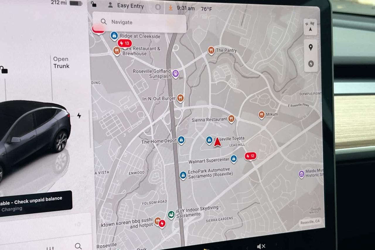 2022 Tesla Model Y Long Range Roseville CA