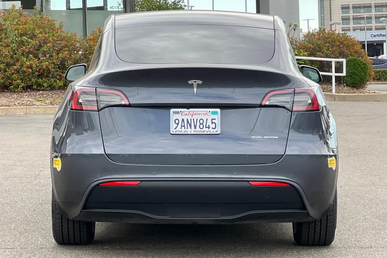 2022 Tesla Model Y Long Range Roseville CA