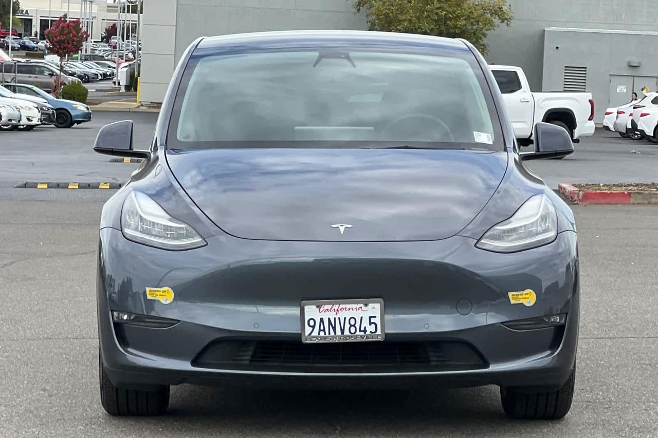 2022 Tesla Model Y Long Range Roseville CA