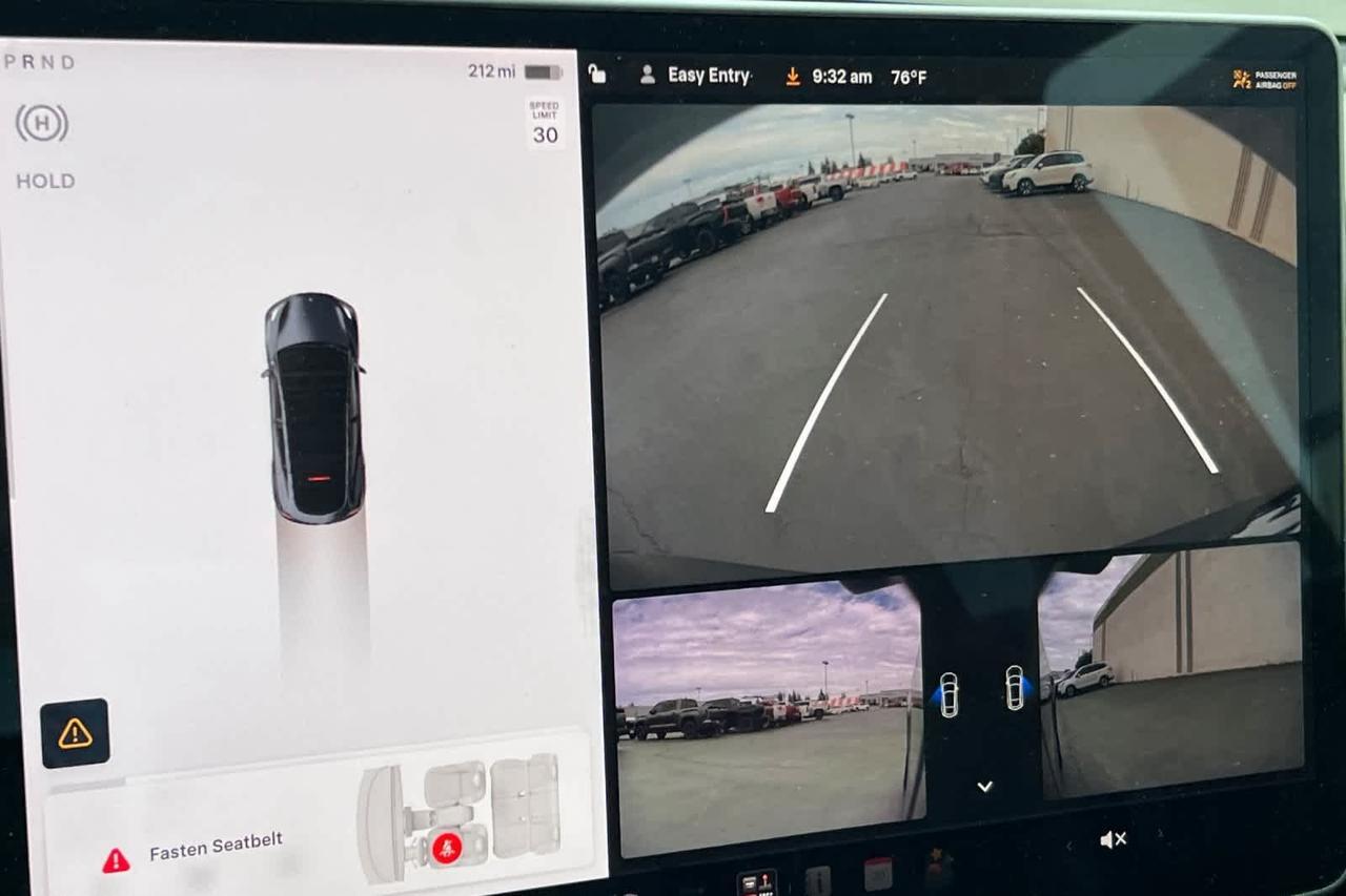 2022 Tesla Model Y Long Range Roseville CA