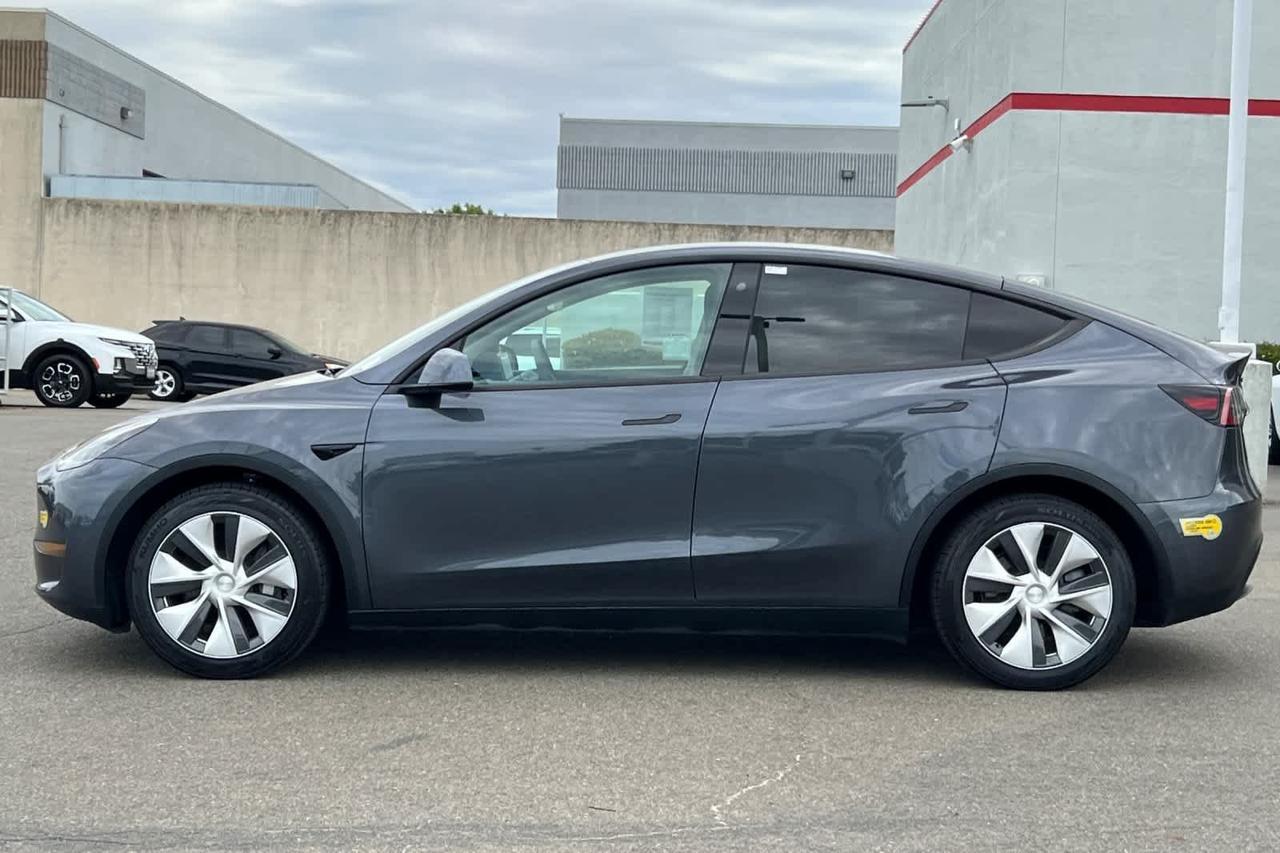2022 Tesla Model Y Long Range Roseville CA