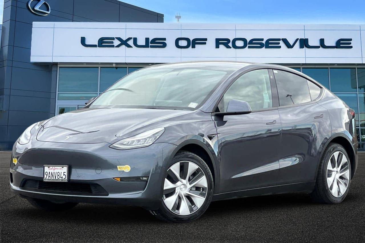 2022 Tesla Model Y Long Range