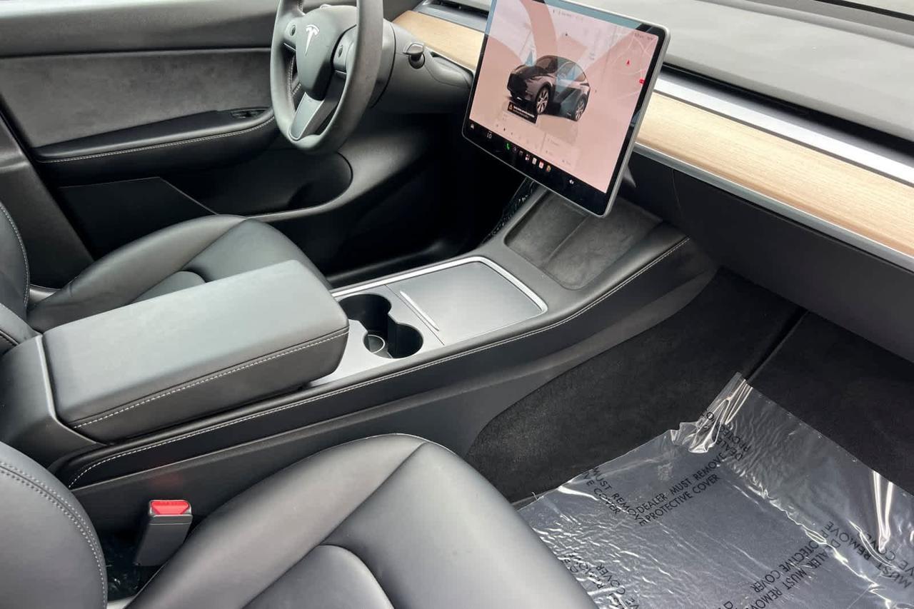 2022 Tesla Model Y Long Range Roseville CA