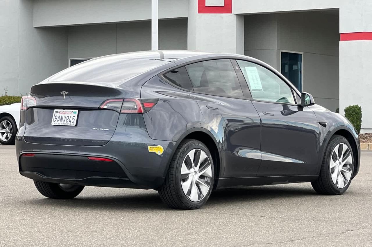 2022 Tesla Model Y Long Range