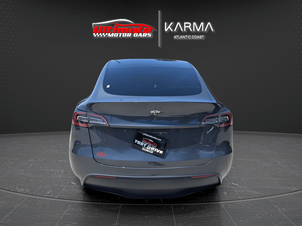 2022 Tesla Model Y Long Range Saint Augustine FL