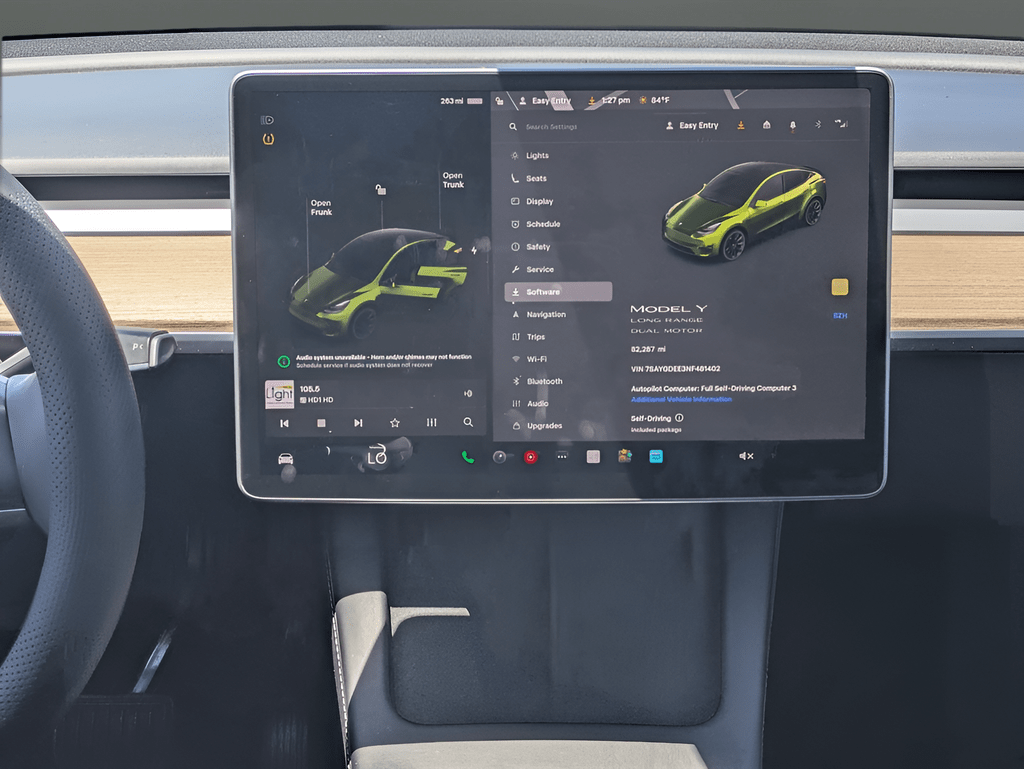2022 Tesla Model Y Long Range Saint Augustine FL