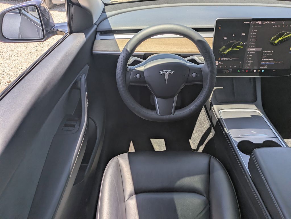 2022 Tesla Model Y Long Range Saint Augustine FL