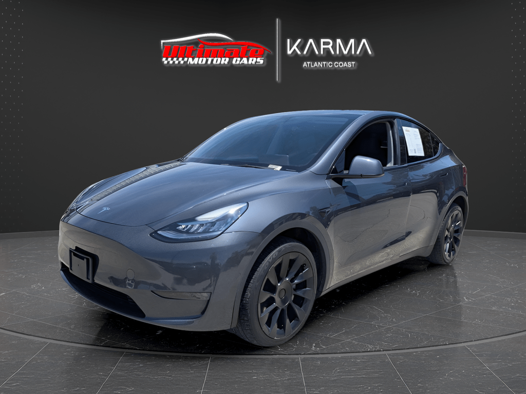 2022 Tesla Model Y Long Range
