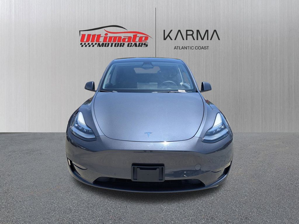 2022 Tesla Model Y Long Range Saint Augustine FL