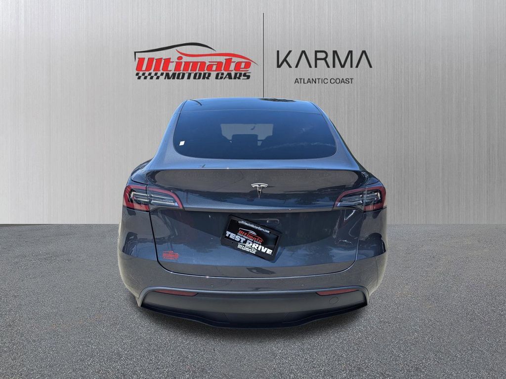 2022 Tesla Model Y Long Range Saint Augustine FL