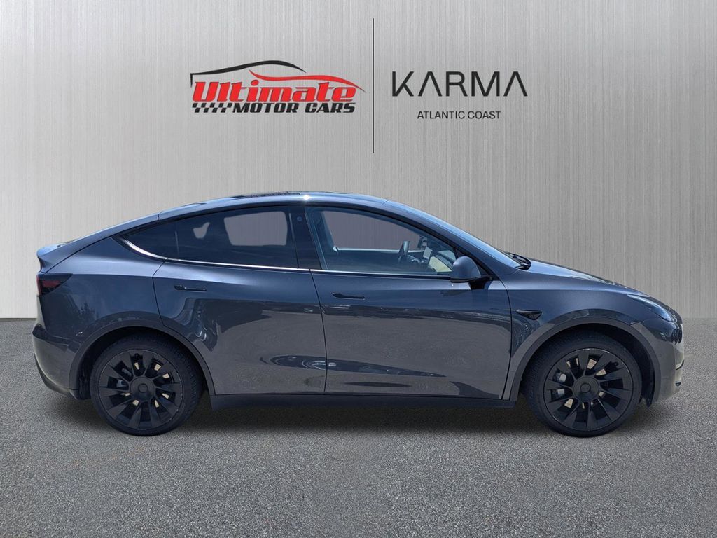 2022 Tesla Model Y Long Range