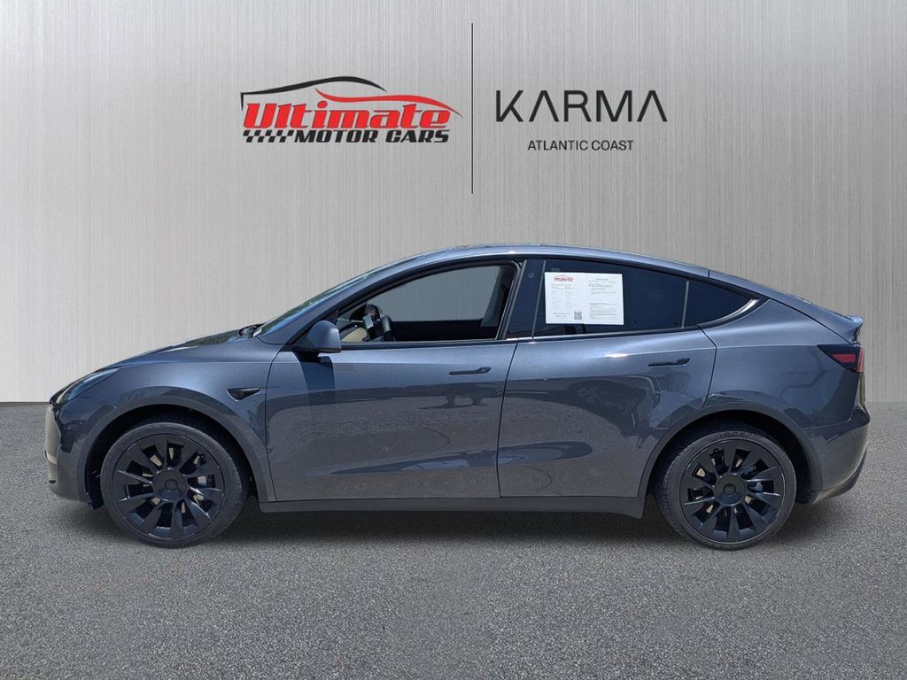 2022 Tesla Model Y Long Range Saint Augustine FL