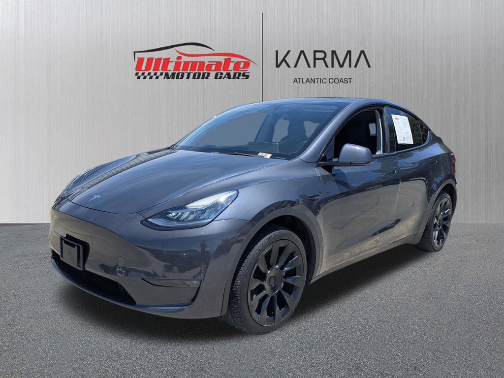 2022 Tesla Model Y Long Range Saint Augustine FL