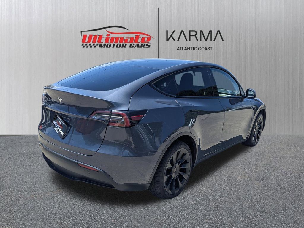 2022 Tesla Model Y Long Range