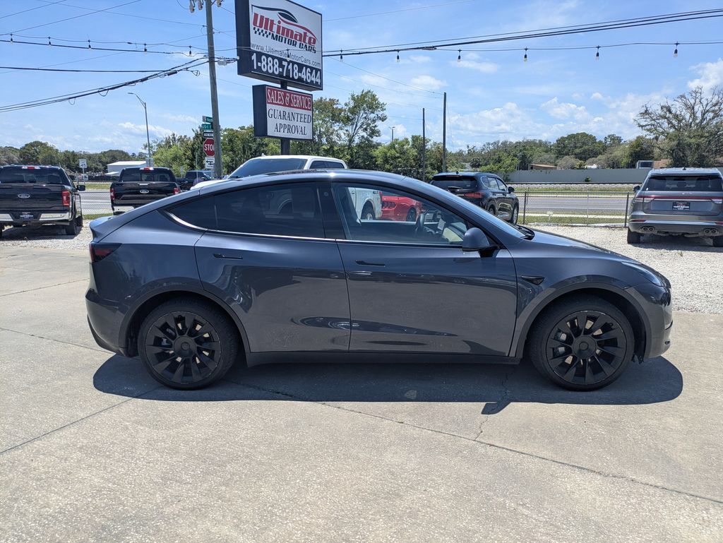 2022 Tesla Model Y Long Range