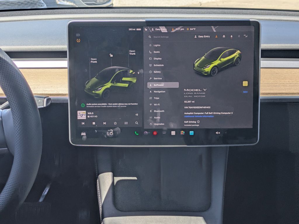 2022 Tesla Model Y Long Range Saint Augustine FL