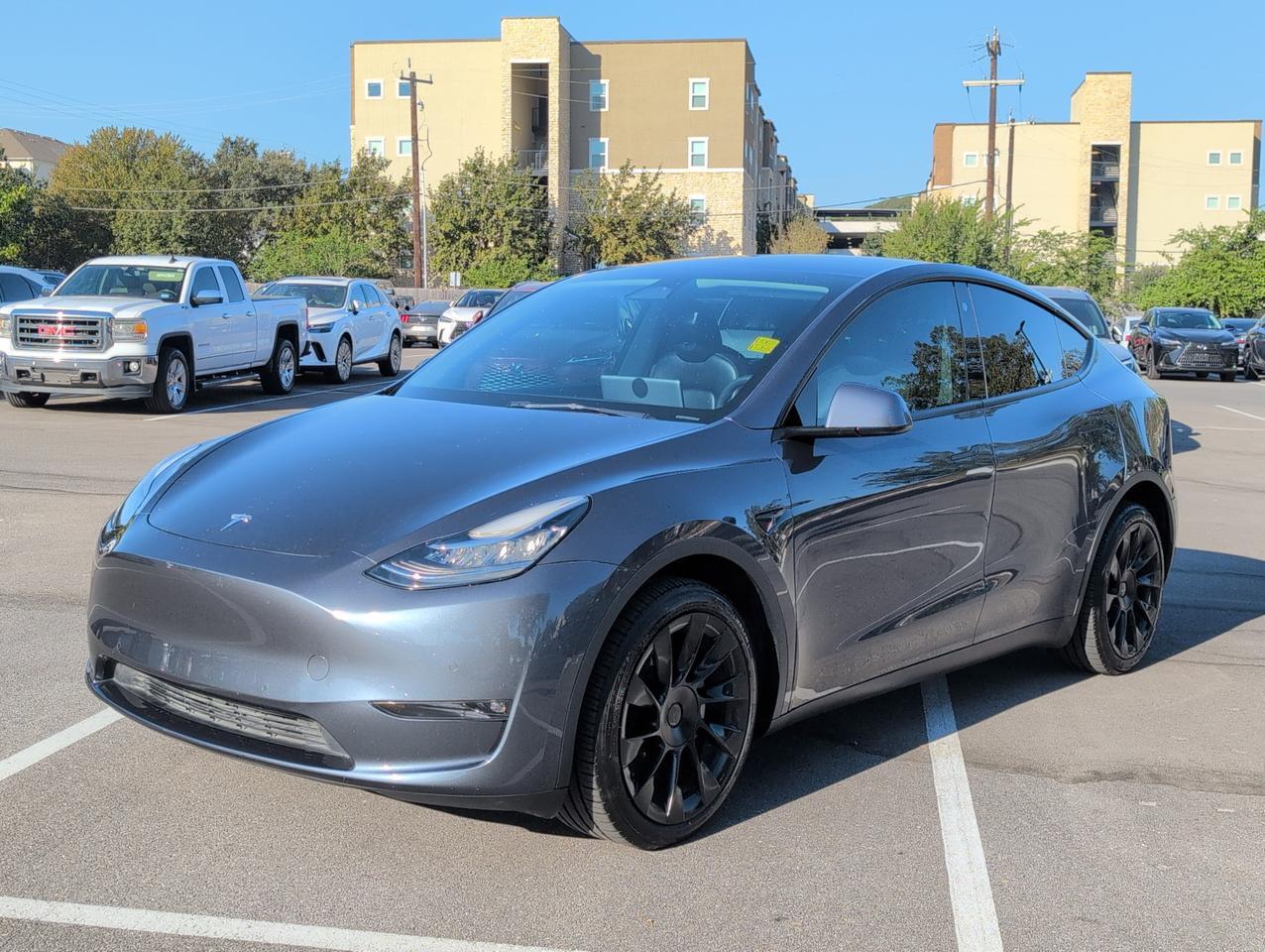 2022 Tesla Model Y Long Range San Antonio TX