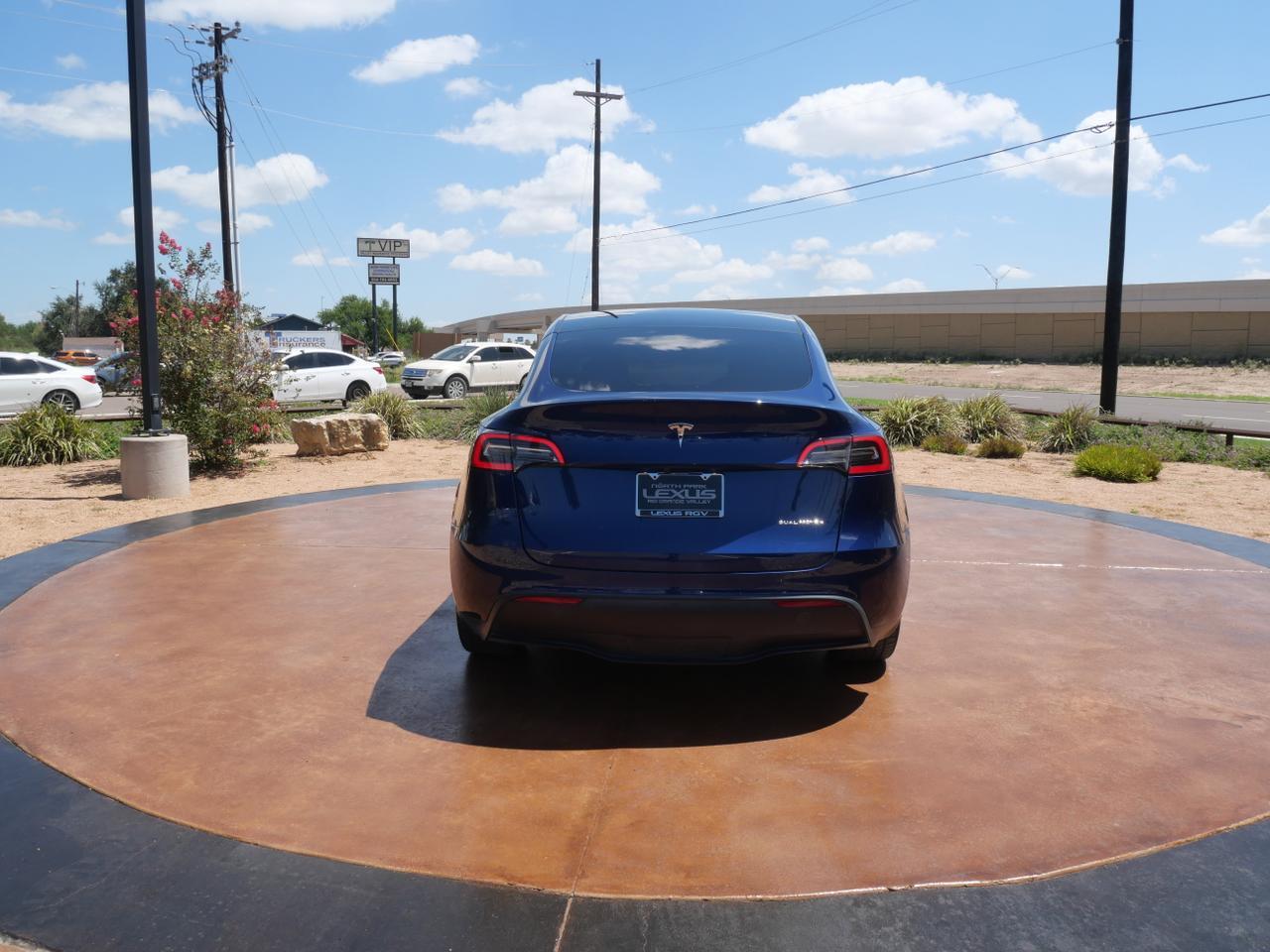 2022 Tesla Model Y Long Range