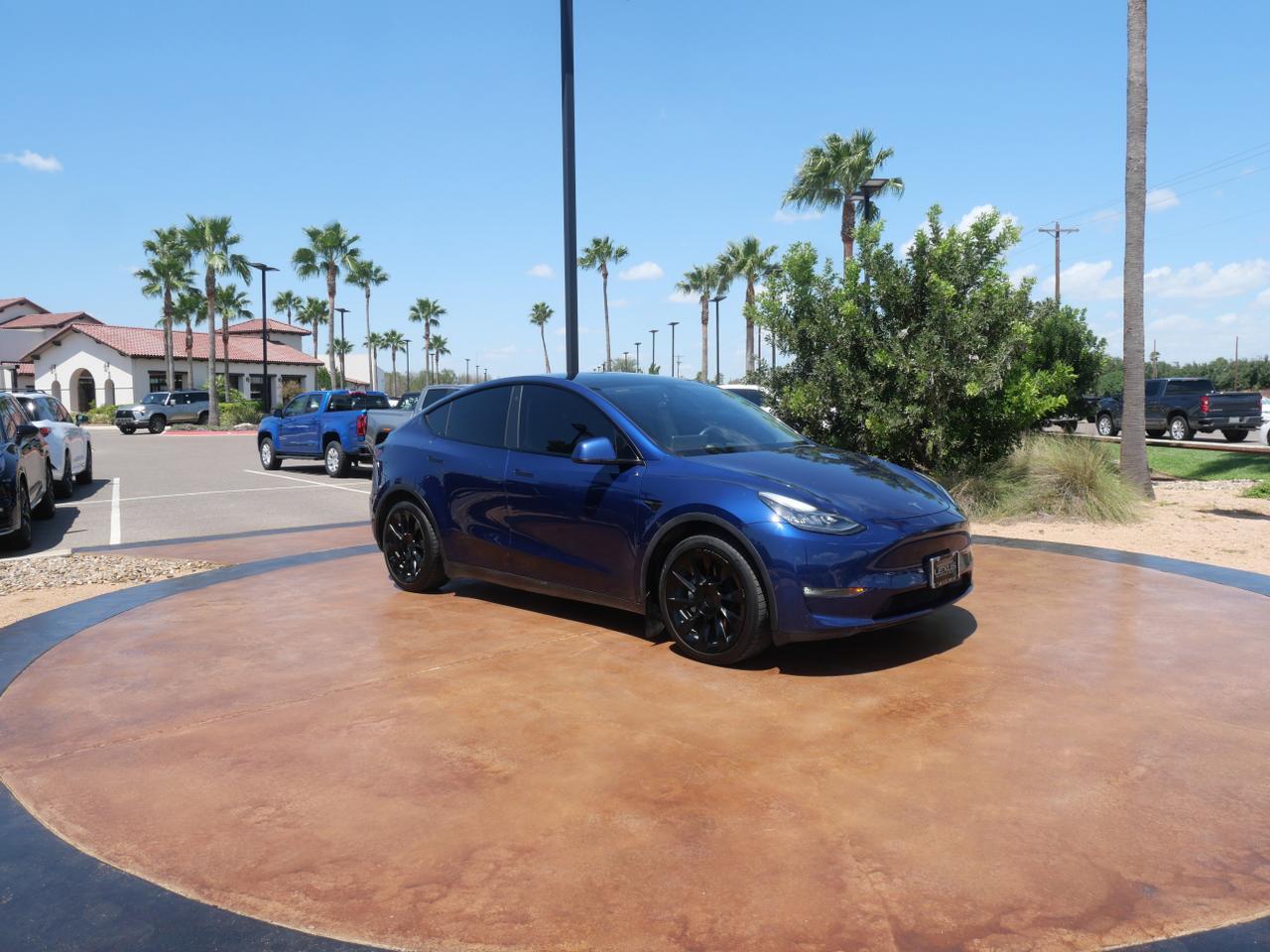 2022 Tesla Model Y Long Range