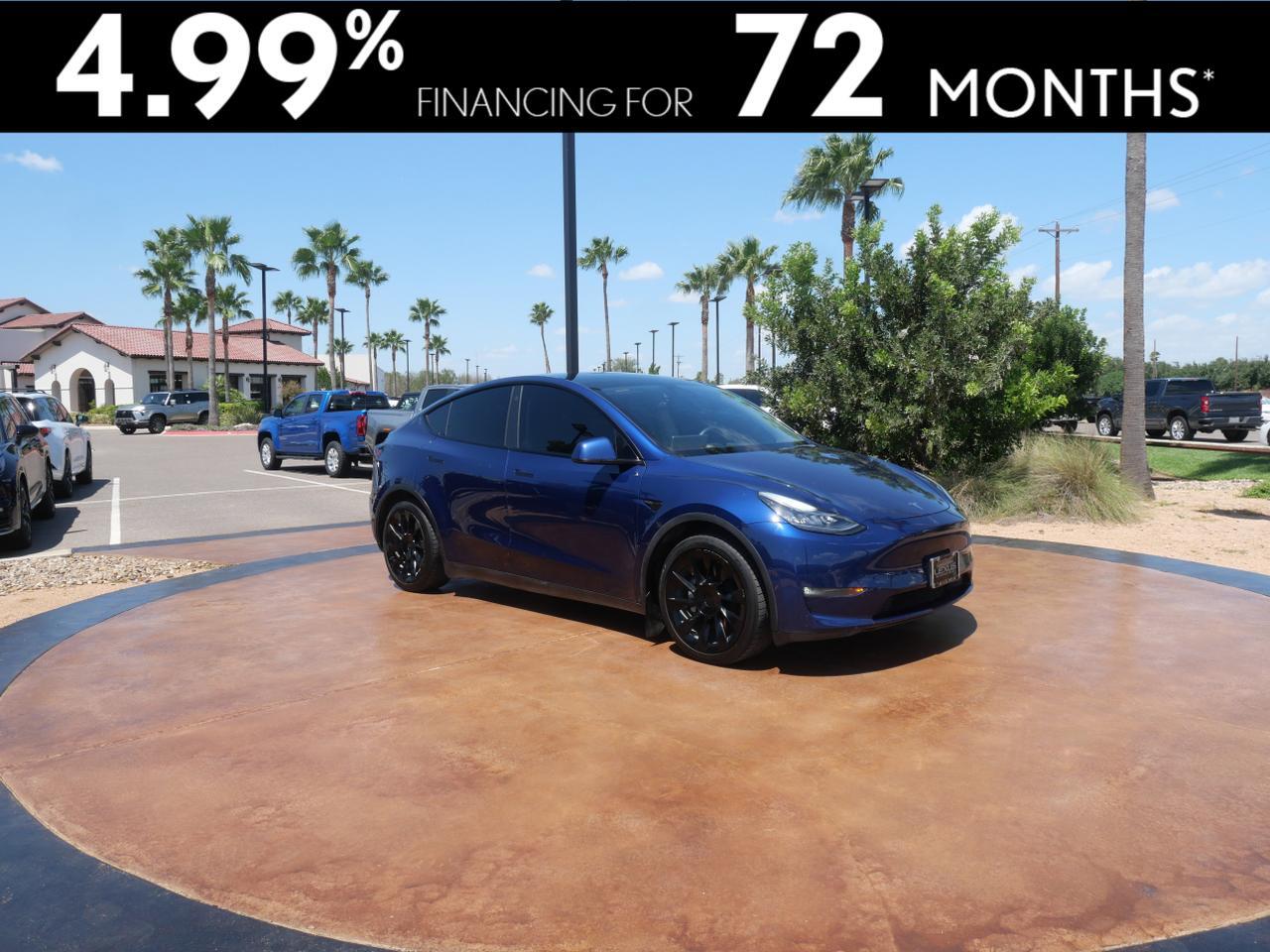 2022 Tesla Model Y Long Range