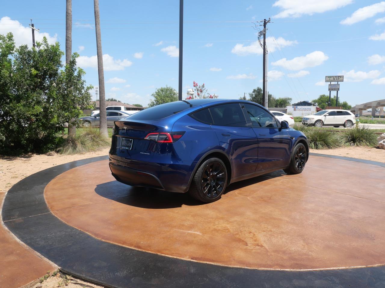 2022 Tesla Model Y Long Range