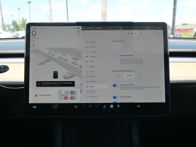 2022 Tesla Model Y Long Range San Juan TX