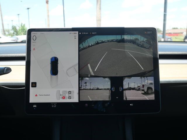 2022 Tesla Model Y Long Range San Juan TX