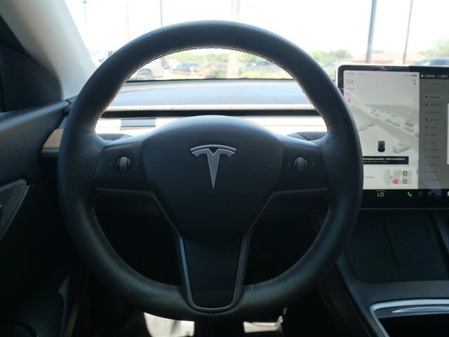2022 Tesla Model Y Long Range San Juan TX
