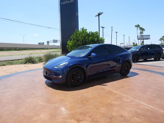 2022 Tesla Model Y Long Range San Juan TX