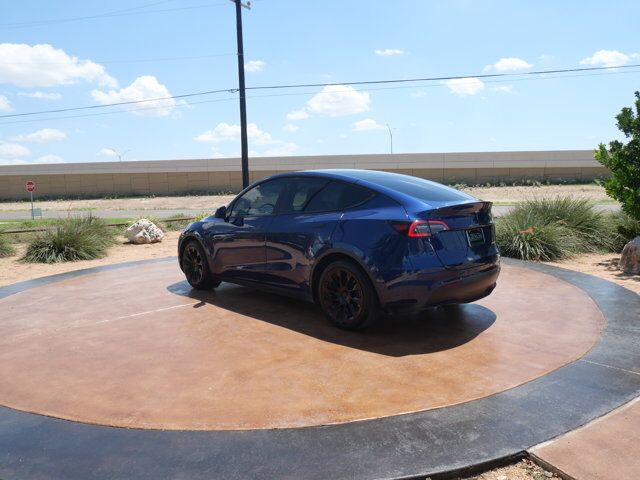 2022 Tesla Model Y Long Range San Juan TX