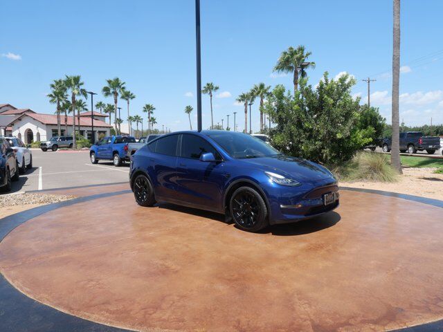 2022 Tesla Model Y Long Range San Juan TX