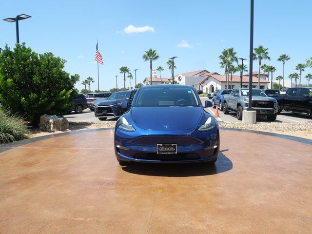 2022 Tesla Model Y Long Range San Juan TX