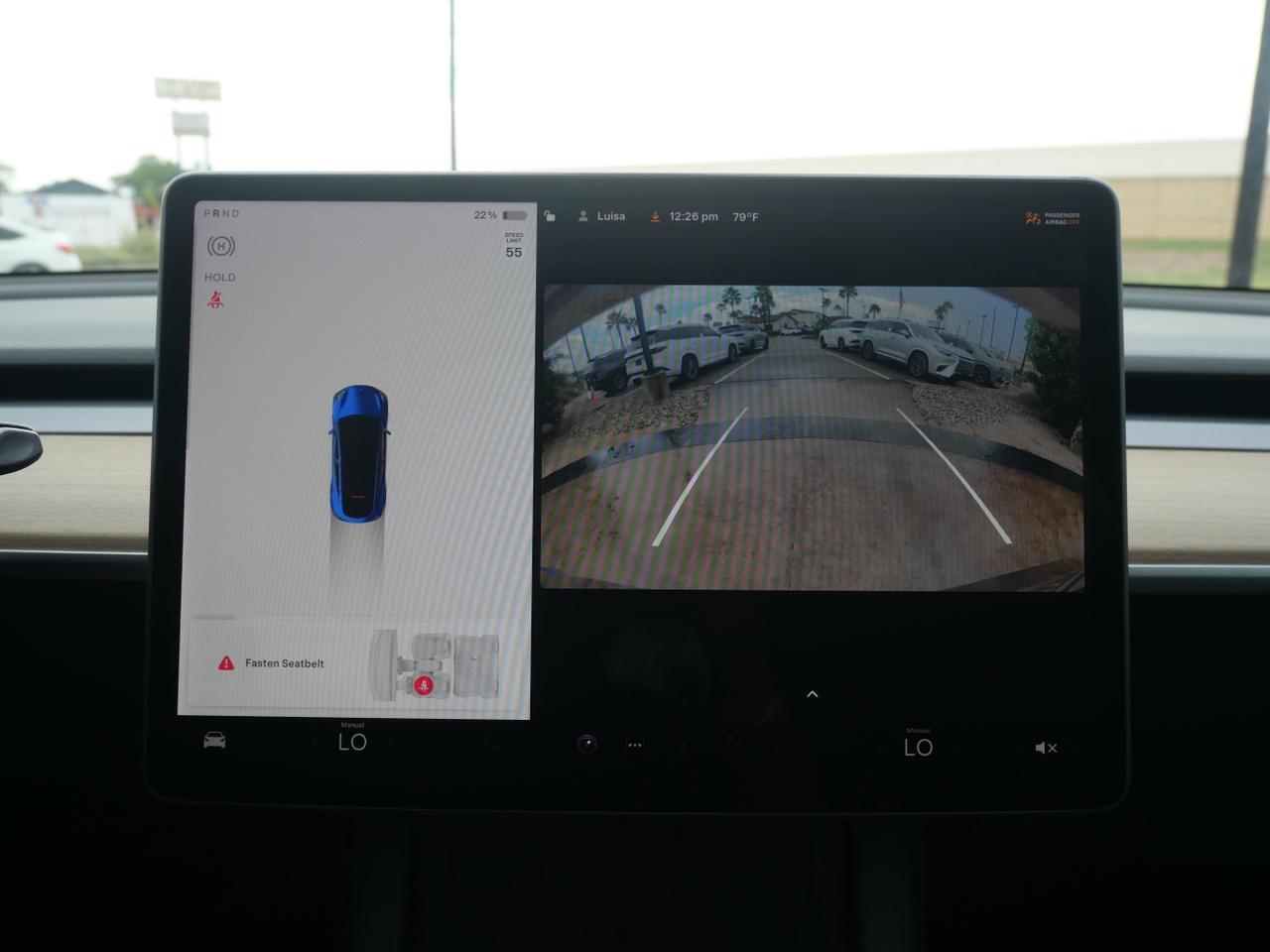 2022 Tesla Model Y Long Range San Juan TX