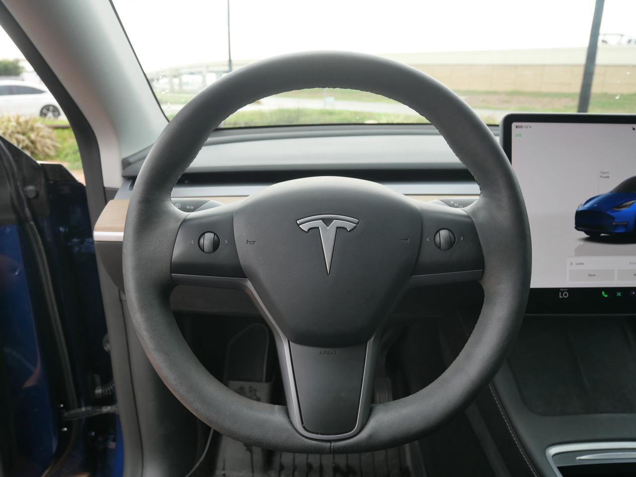 2022 Tesla Model Y Long Range San Juan TX