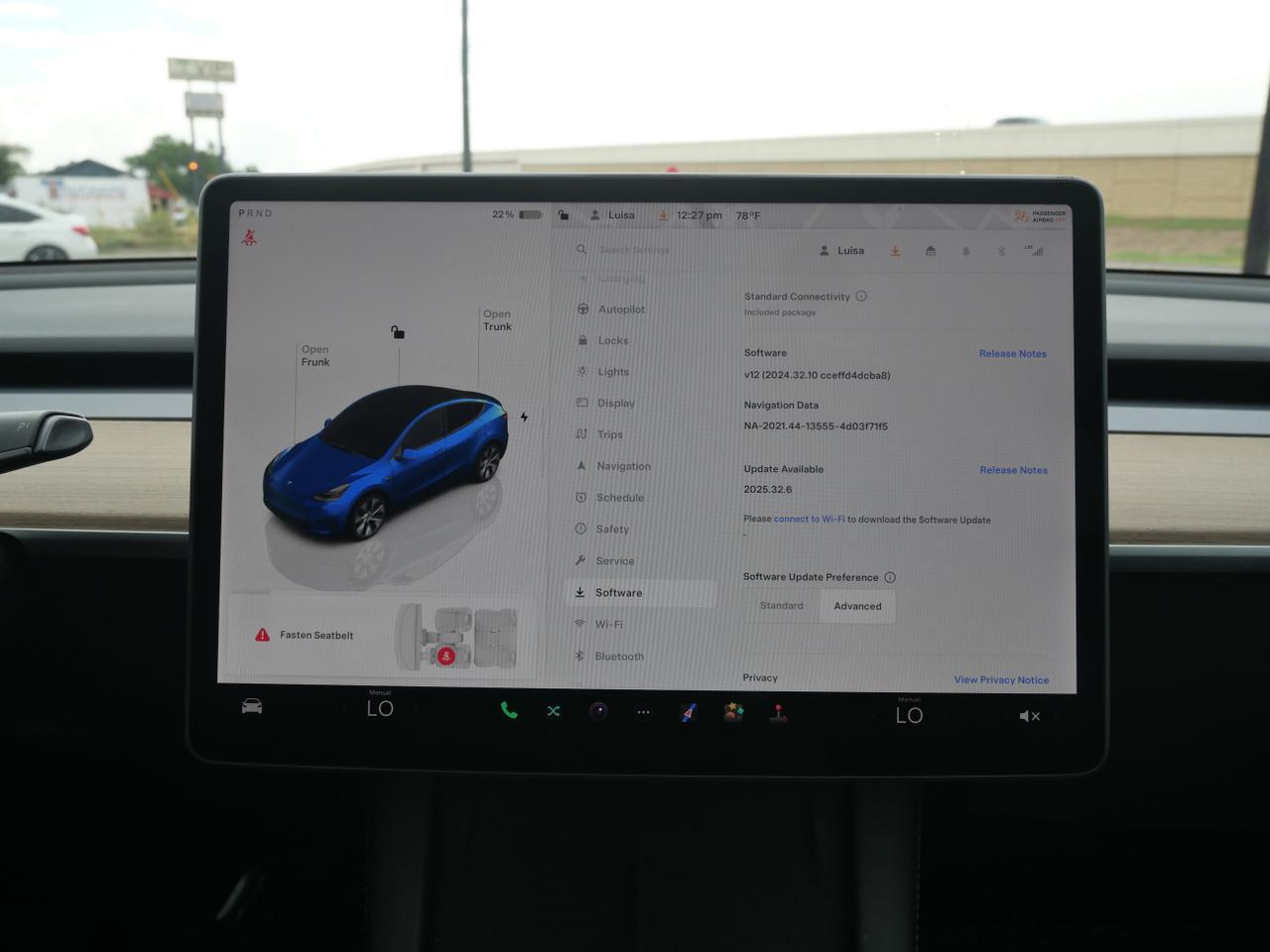 2022 Tesla Model Y Long Range San Juan TX