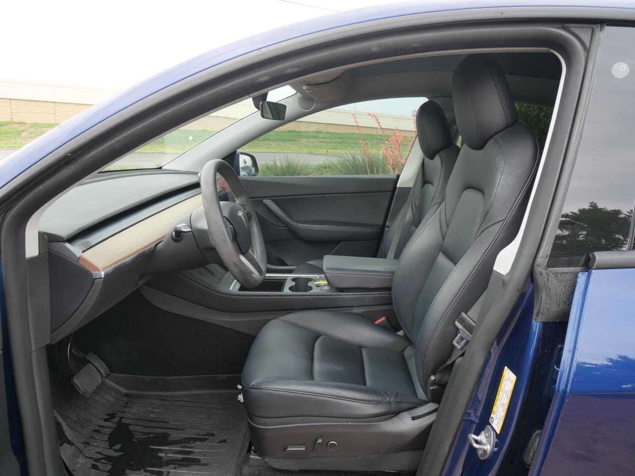 2022 Tesla Model Y Long Range San Juan TX