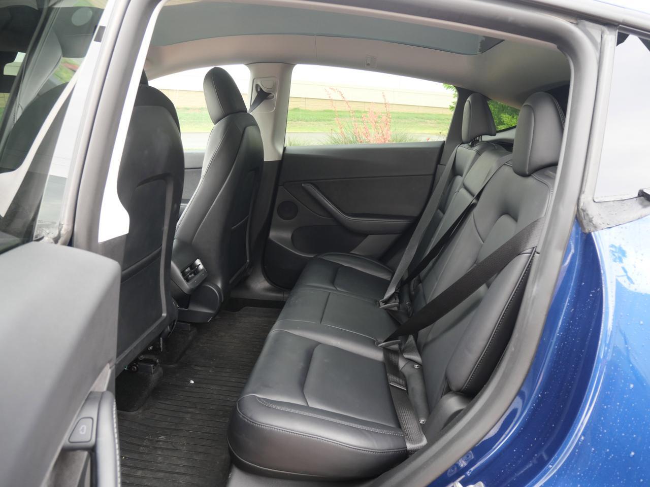 2022 Tesla Model Y Long Range San Juan TX