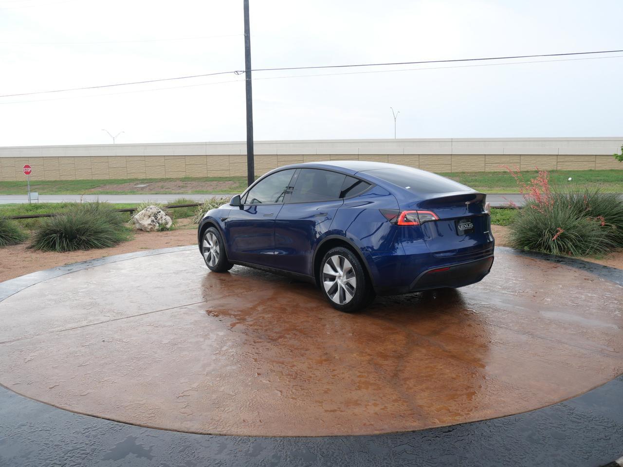 2022 Tesla Model Y Long Range San Juan TX